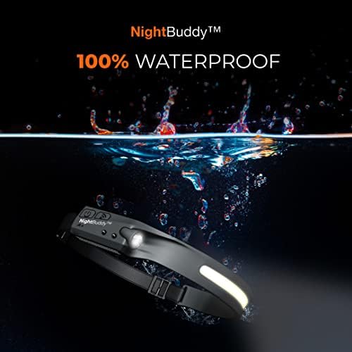 NightBuddy LED Headlamp