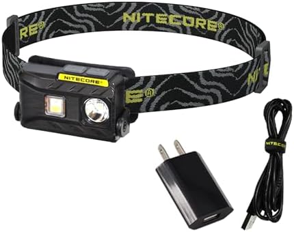 Nitecore NU25 360 LUMEN Headlamp