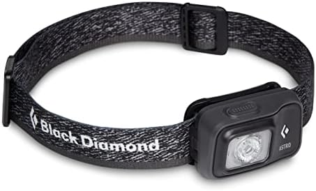 Black Diamond Astro 300 LED Dimmable Headlamp