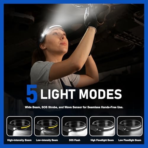230 Wide Beam Headlamp