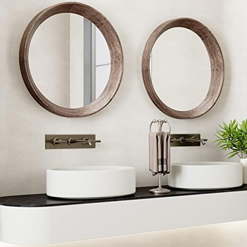 Space-Saving Stainless Steel Towel Holder with Anti-Slip Base