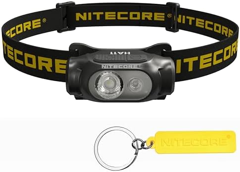 Nitecore HA11 Bright Durable and Portable Headlamp
