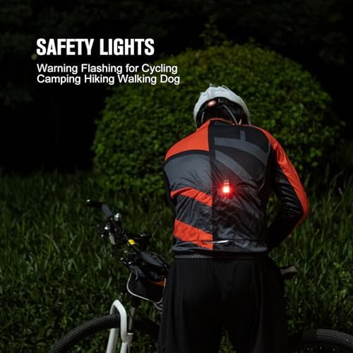 OLIGHT Oclip Rechargeable Dual Light Source EDC Clip-On Flashlight - 300 Lumens