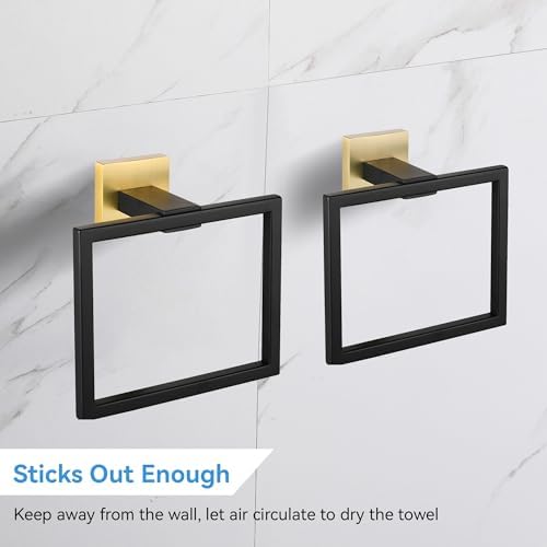 Versatile Towel Holder for Bathroom