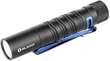Dual-Output EDC Flashlight 300 Lumens Compact Design Tail Switch Long Battery Life