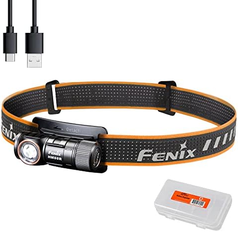 Bright Durable Headlamp for Hiking