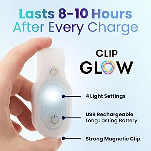 Nurse Nightshift Light Rechargeable with 4 Settings