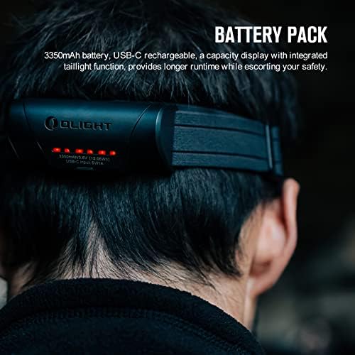 OLIGHT Array 2 Pro 1500 Lumens Headlamp