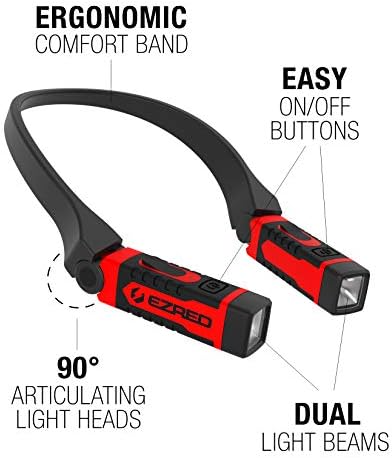 Uninterrupted Neck Light
