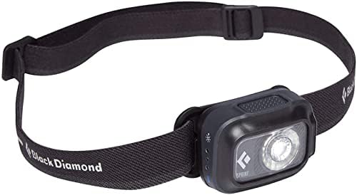 Compact Rechargeable Headlamp Black Diamond Sprint 225