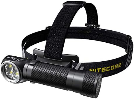 Nitecore Rechargeable LED Headlamp