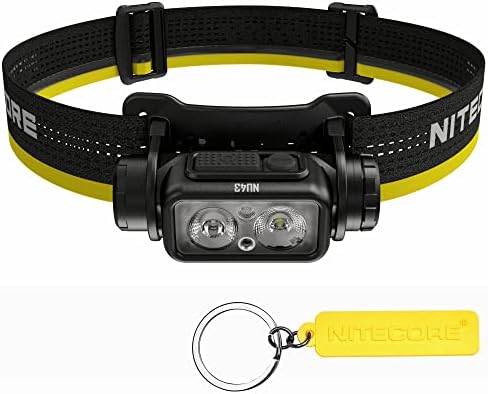 Nitecore NU43 Spotlight Headlamp