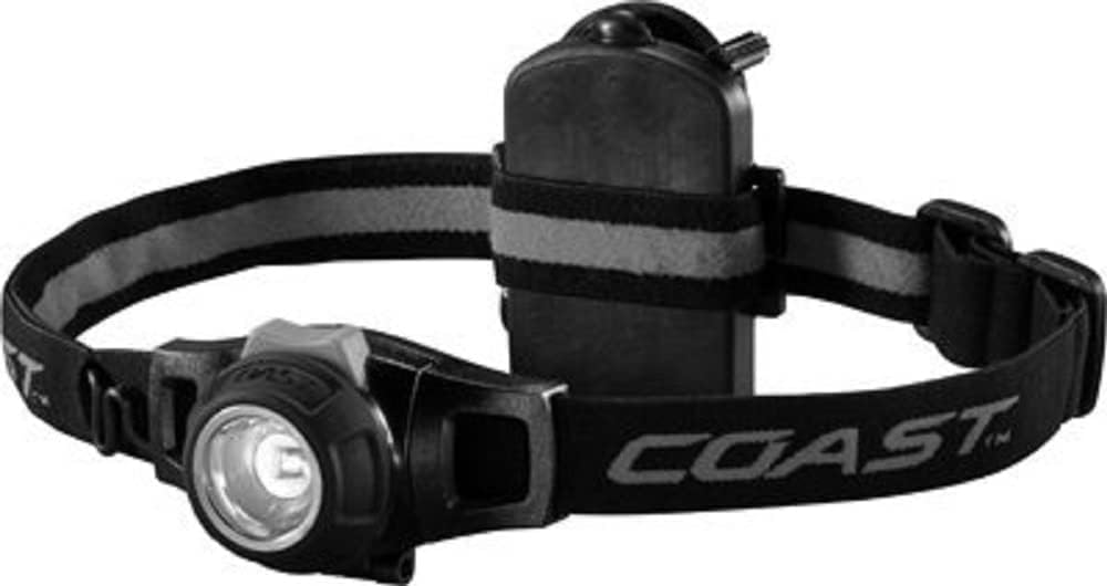 COAST BLADE-BRICK HEADLAMP WITH TWIST FOCUS