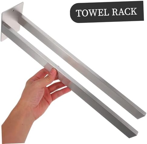 Luxshiny 304 Stainless Steel Towel Holder
