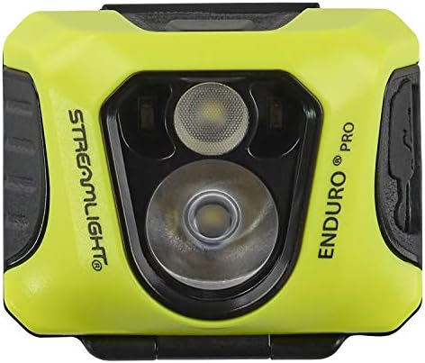 Streamlight Enduro Pro 200-Lumen Headlamp with Rechargeable Battery