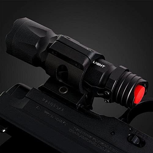 GearLight M3 Two-Battery LED Flashlight Compact tactical