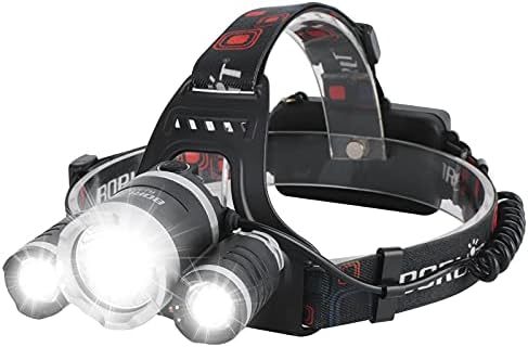 Bright and Durable LED Headlamp