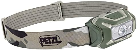 Adjustable Headlamp with RGB Lighting