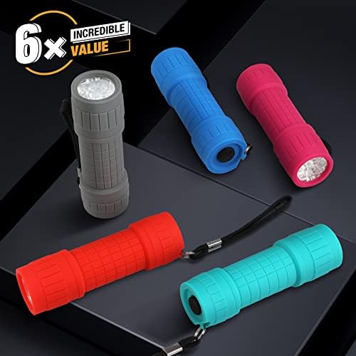 EverBrite UV Flashlight Blacklight Detector