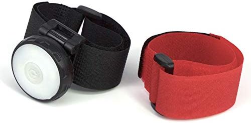 Hands-Free Clip-On Wrist Light LED Torch