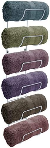 Sorbus Wall-Mounted Towel Rack