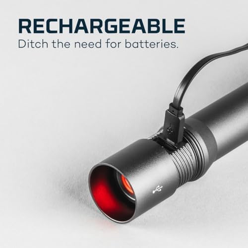 NEBO Davinci Powerful Handheld Flashlight