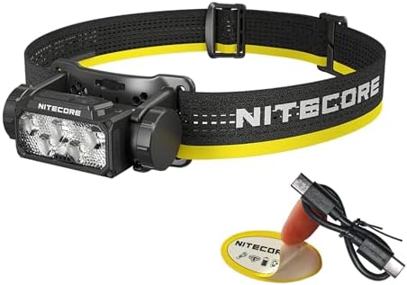 Nitecore HC60 UHE Headlamp