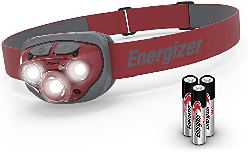 Energizer LED Headlamp for Outdoors