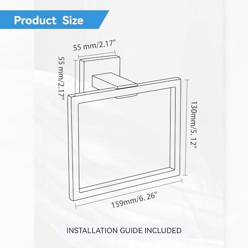 Versatile Towel Holder for Bathroom
