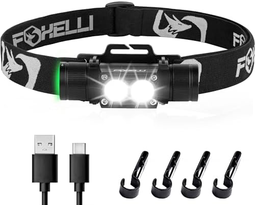 Ultimate Work Outdoors Headlamp