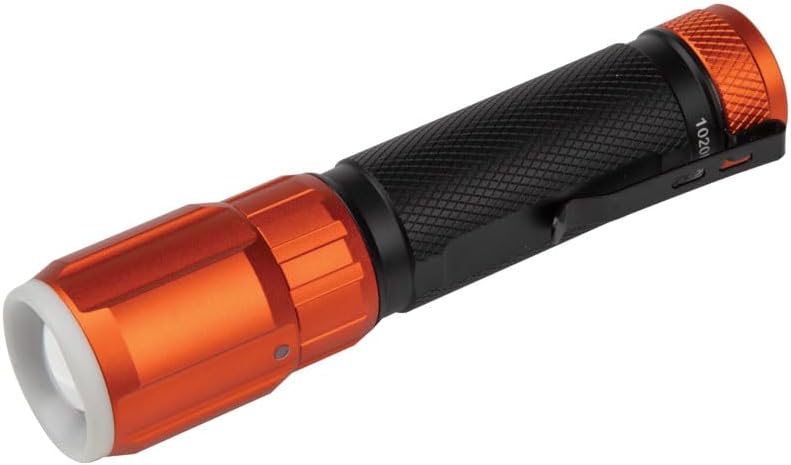 Klein Tools 56412 Rechargeable LED Flashlight