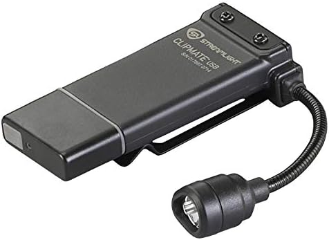 Streamlight ClipMate 70-Lumen Handheld Flashlight
