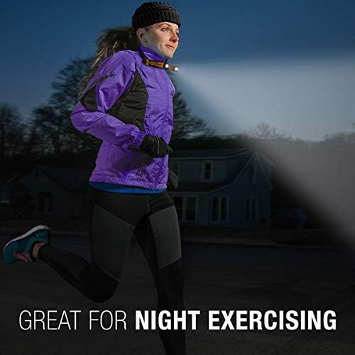 EZRED NK15-OR ANYWEAR Rechargeable Neck Light