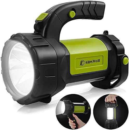 AlpsWolfRechargeable Camping Lantern Outdoor Light