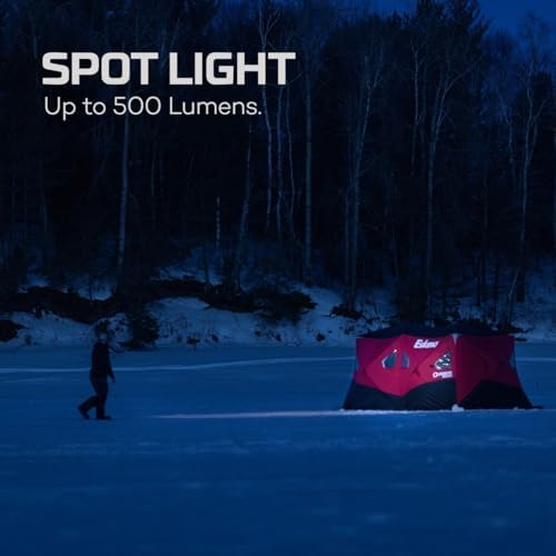 NEBOMYCRO 500 Lumens Rechargeable LED Headlamp