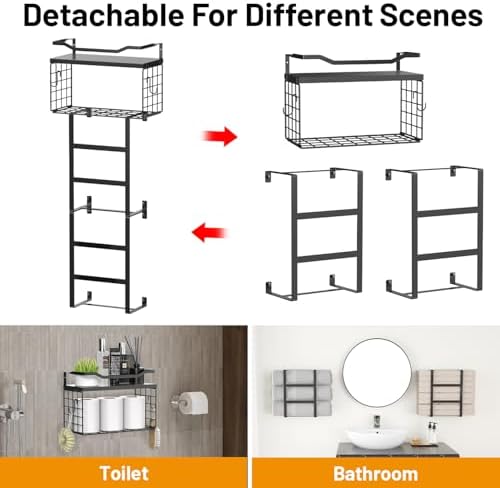 10-in-1 Towel Organizer