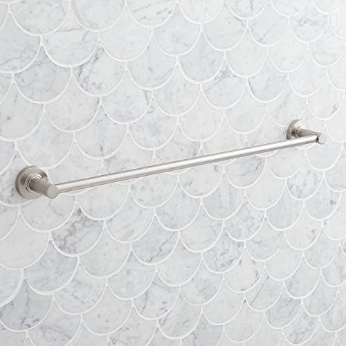 Signature Hardware 483934 Lexia 18 Towel Bar - Brushed Gold