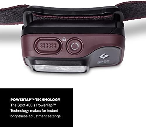 BLACK DIAMOND Spot 400 LED Headlamp