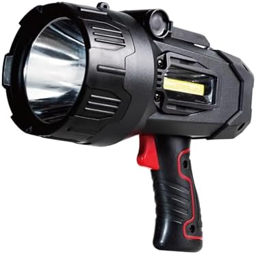 Durapower Rechargeable Spotlight 150000 Lumens