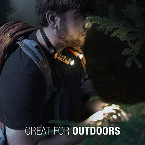 EZRED NK15-OR ANYWEAR Rechargeable Neck Light