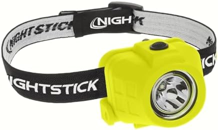 Nightstick XPP-5452G Headlamp