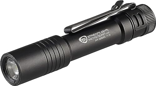 Streamlight MacroStream USB Rechargeable Flashlight