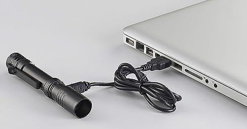 Streamlight MacroStream USB Rechargeable Flashlight