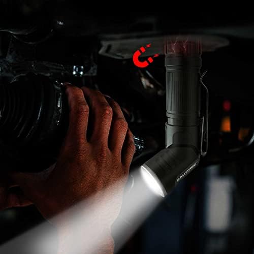 HAUTMEC Rechargeable LED Flashlight