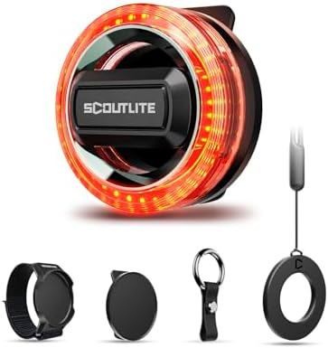 BlinkO Set 5 in 1 Portable Safety Lights