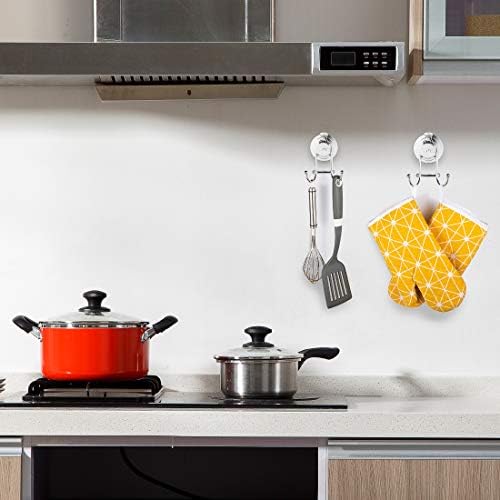 JiePai Suction Cup Towel Holder Set
