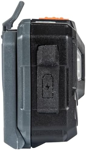 Klein Tools 56048 Rechargeable Auto-Off LED Headlamp