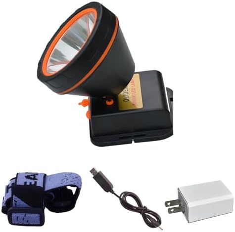 Durable LED Headlamp for Camping
