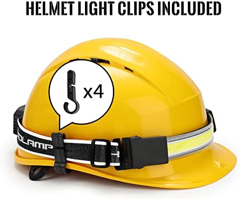 1000LM Spotlight for Camping Powerful LED Headlamp for Night Running Hiking