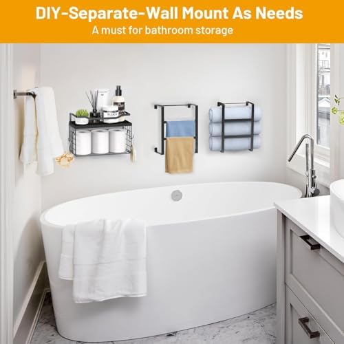 10-in-1 Towel Organizer